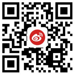 Footer QR code