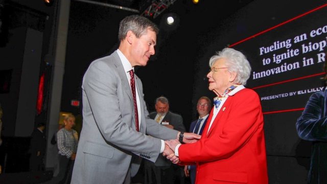 Alabama Recognized for Unprecedented Economic Growth in 2025
