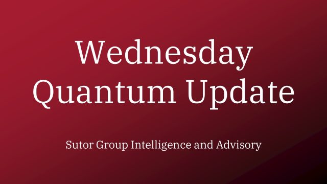 Exploring the Rapid Advancements in Quantum Technology Today