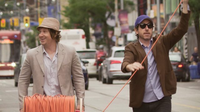 Exploring the Unique Satire of 'Nirvanna The Band The Show The Movie'