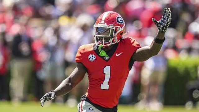 Zion Branch: A Rising Star in the Game of Football