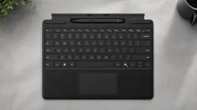 Massive Savings on Microsoft Surface Keyboard and Pen Bundle