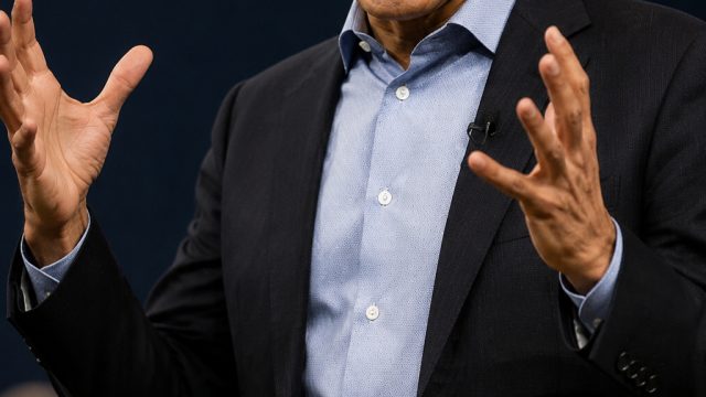 Microsoft CEO's Outburst Highlights Ethical Concerns Around 
