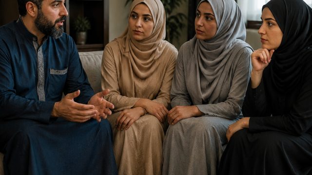 Exploring the Social and Political Dialogues in Polygamy Tod