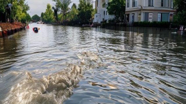 Urgent Advisory Issued for Riverine Communities Amid Rising 