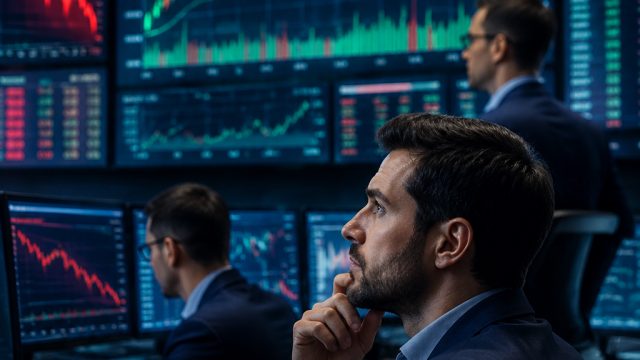 Quantum Tech Stocks Rise Amidst Market Turbulence | sakura 1