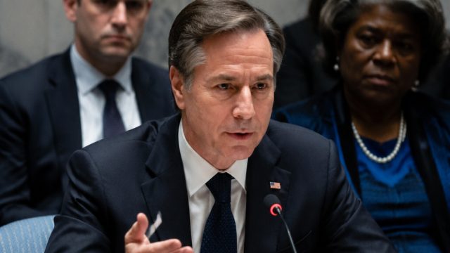 U.S. Calls for Urgent Ceasefire in Russia-Ukraine Conflict A