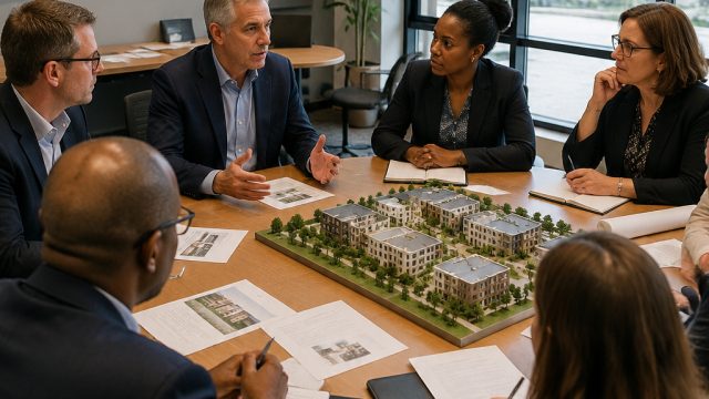 Johnson County Leaders Address Urgent Housing Challenges in 