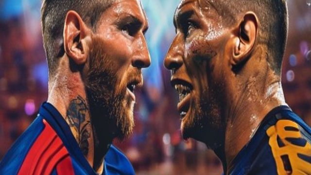 Messi and Mbappé: A World Cup Showdown That Redefines Greatn