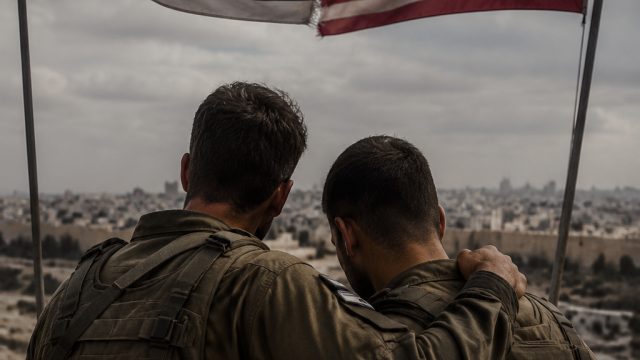 Understanding Israel's Reliance on U.S. Support and Its Glob