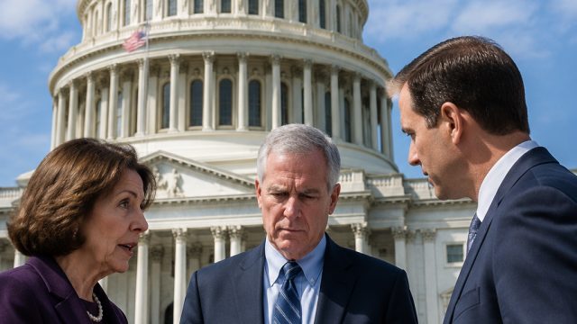 Congress Takes Bold Step on War Powers, Curbing Executive Authority