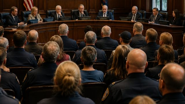 Miles City Council Considers Vital Public Safety Funding Amid Staffing Crisis