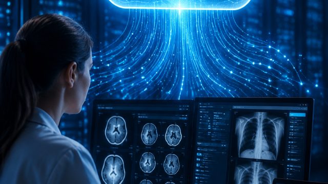 Exploring the Surge in Demand for Cloud-Based Imaging Solutions