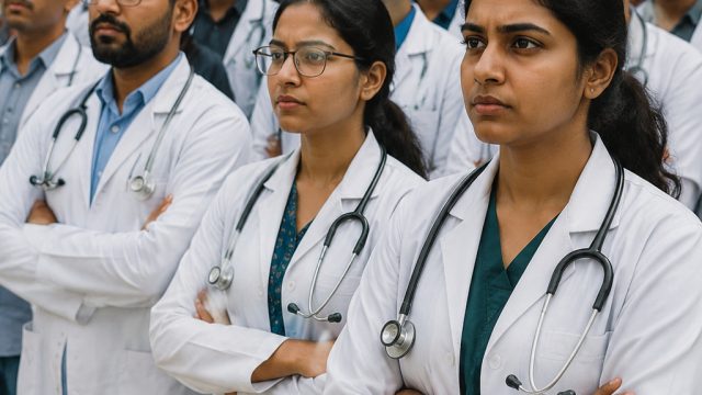NARD Stands with Resident Doctors, Calls for Immediate Welfare Solutions