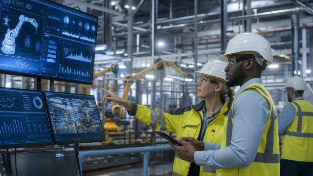 The Rise of Smart Monitoring in Industrial Automation by 2031