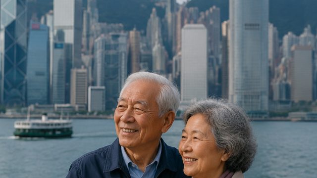 Hong Kong's Bold Move: Retirement Welfare Transfers to Mainland China