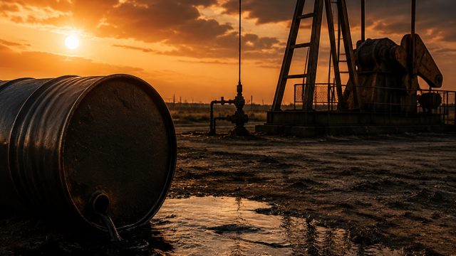 Brent Oil Prices Plummet to Lowest Point Amidst Economic Concerns