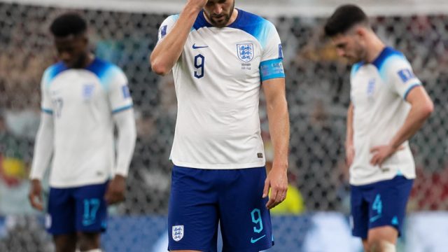 England's Draw Against Ghana Sparks Concerns Ahead of World Cup