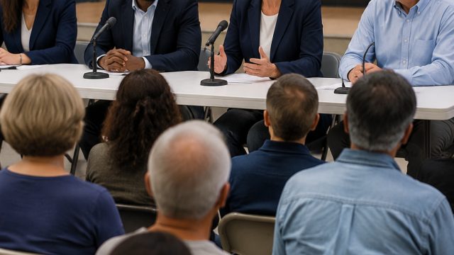Clearwater City Council Candidates Engage in Vital Community Dialogue