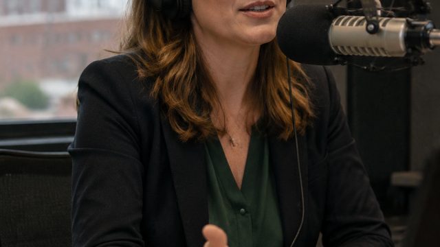 Rebekah Warren Leads New Environmental Dialogue on WEMU