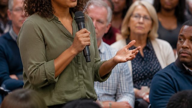 Engaging the Community: The Importance of Public Forums Today