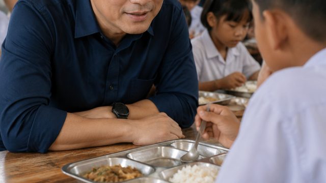 Evaluating the Impact of Tandingan's Support for MBG Initiatives