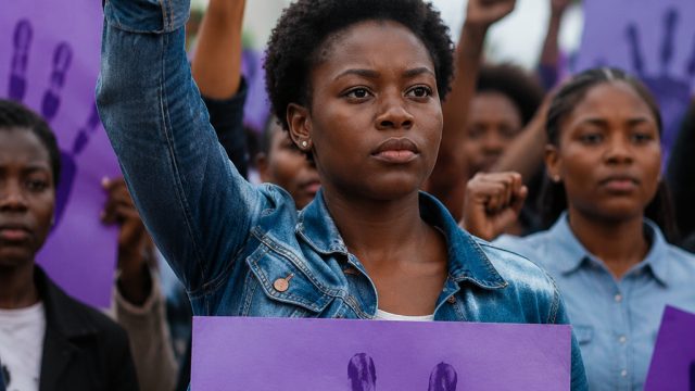 Eastern Region Takes Action Against Gender-Based Violence