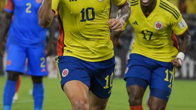Colombia Triumphs Over DR Congo to Secure World Cup Knockout Stage