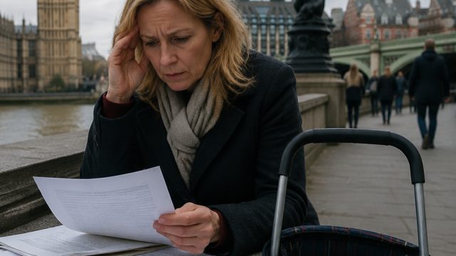 UK Faces Financial Reality Check Amid Ongoing Conflict in Ukraine