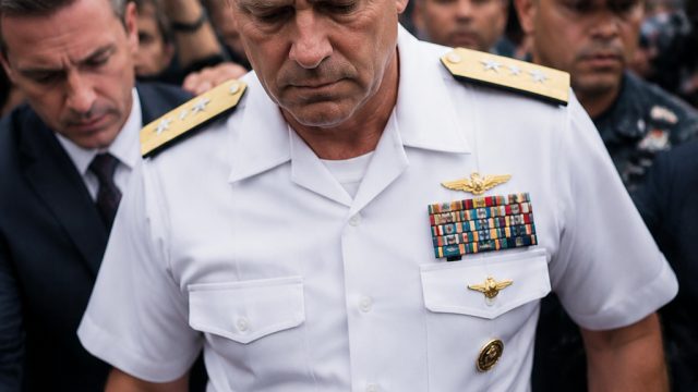 Historic Primary Win for Admiral Dismissed Amid Political Turmoil