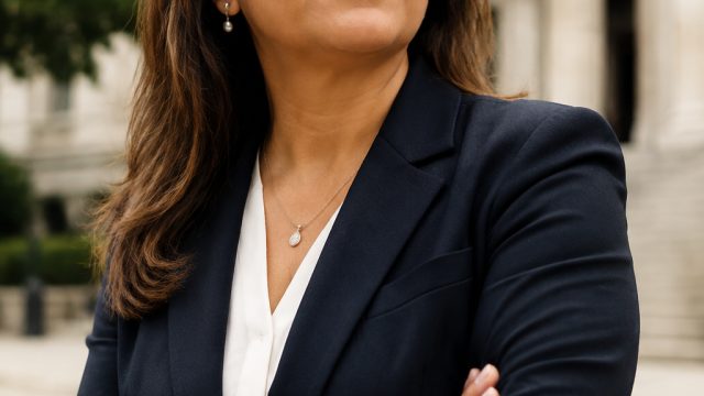 Exploring the Vision of Lynn Vasquez for Senate District 13