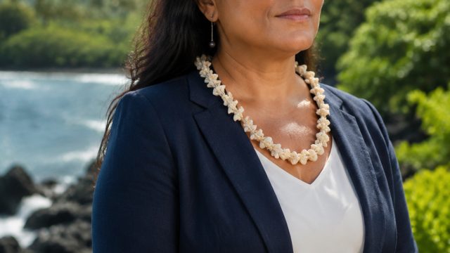 Understanding the Vision of Lei Ahu Isa for Senate District 13