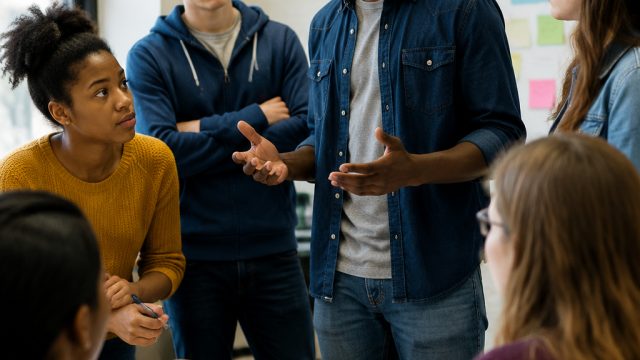 Youth Empowerment: Fostering Leadership Skills Through Community Programs