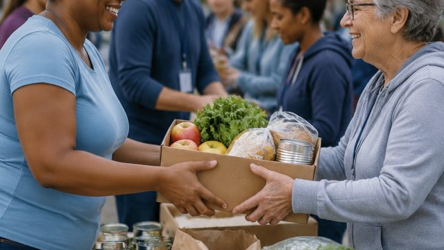 The Role of Public Policy in Addressing Food Insecurity: A Community Approach