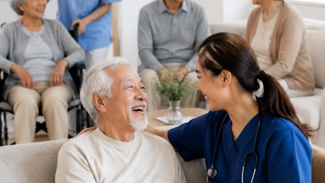 Aging Population: Community Solutions for Enhanced Elderly Care
