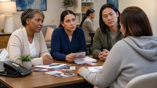 Addressing Domestic Violence: Community Responses and Support Systems
