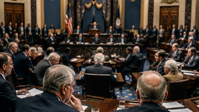 Senate's Bold Move to Curb Presidential Powers Amid Ongoing Tensions