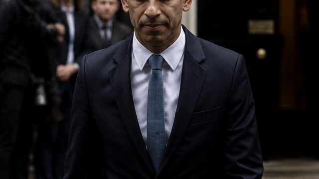 Navigating Leadership Challenges: The Struggles of the UK Prime Minister