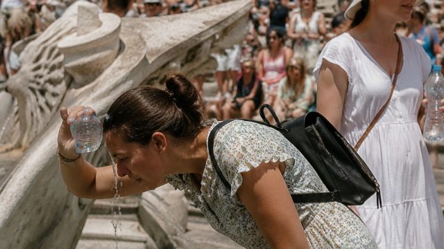 Europe Faces Extreme Heat as Record Temperatures Surge