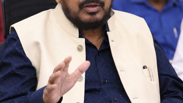 Ramdas Athawale Evaluates Odisha's Social Welfare Initiatives
