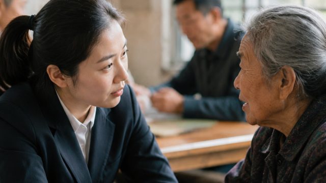Heartfelt Stories from Civil Affairs Workers: A Call to Action