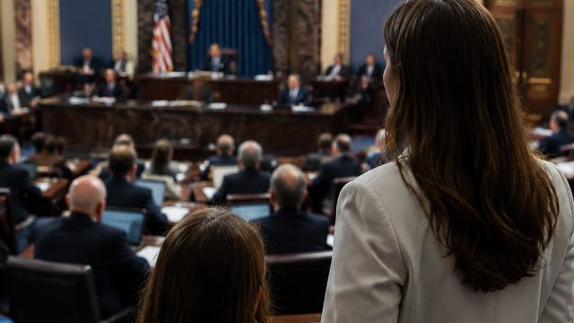 Senate Advances Landmark Child Welfare Reform for a Better Future