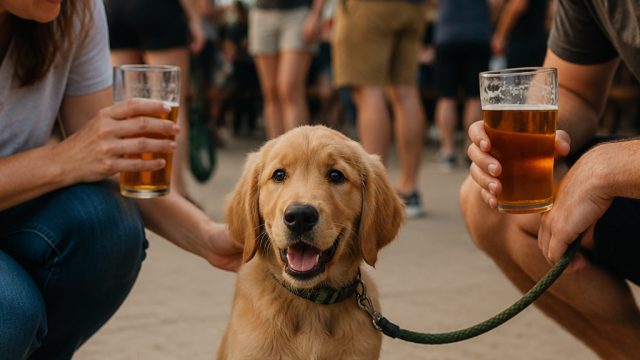 Pups & Pints Fundraiser to Benefit Local Animal Welfare in Moline