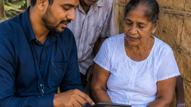 Revamping Social Welfare: Sri Lanka’s New Data Approach