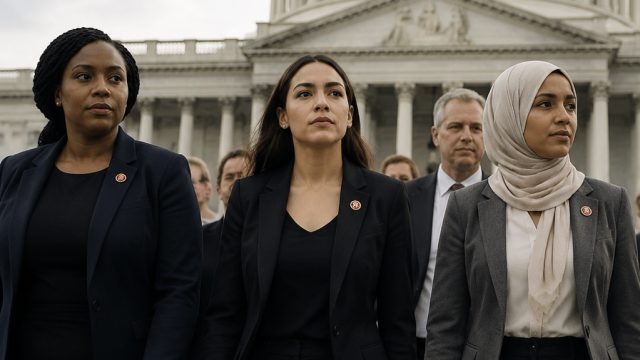 Progressive Shift in NY Politics: A New Era for Congressional Leadership