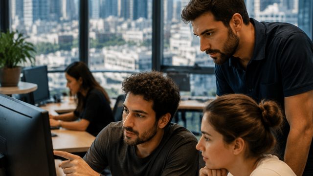 Exploring Tel Aviv's Thriving Tech Landscape: Key Players to Watch