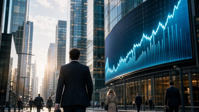 Market Recovery: Dow and Nasdaq Bounce Back After Turbulent Times