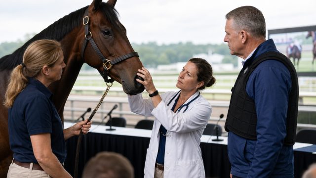 Upcoming Summit Highlights Equine Welfare and Safety in Thoroughbred Racing