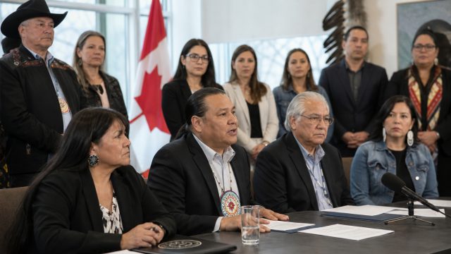 Ontario Chiefs Prioritize Child Welfare Reform Amid Urgent Audit Findings