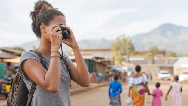Explore the World with the Kodak Snapic A1: A Travel Essential